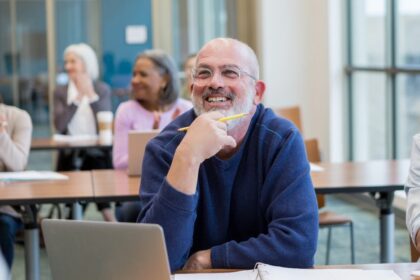 Five types of financial aid for adult students