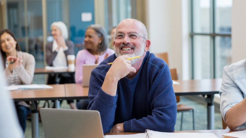 Five types of financial aid for adult students