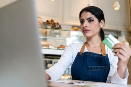 Am I personally responsible for my business credit card?