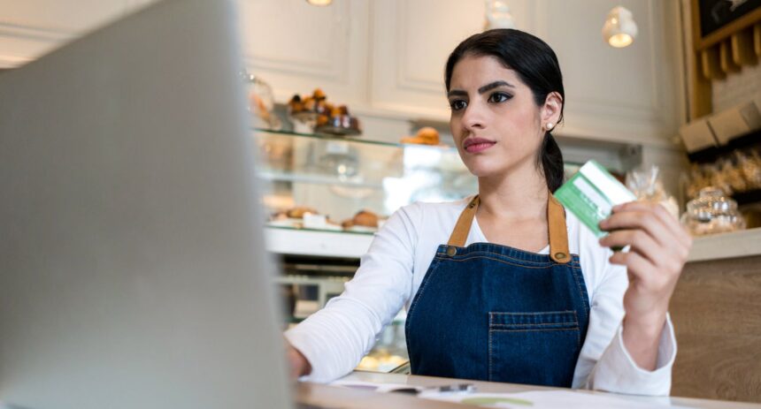 Am I personally responsible for my business credit card?