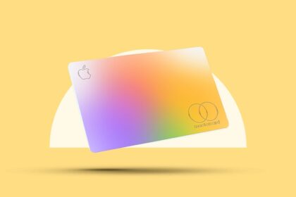 Can I repay my Apple Card with Balance Transfer?