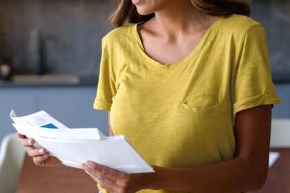 Can the bank issue a credit card without my permission?