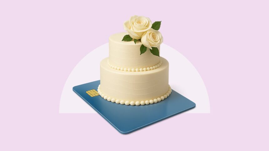 How to save a wedding with a credit card