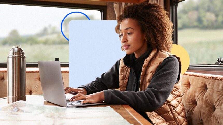 If you're working from home, why not work from anywhere? How to budget as a digital nomad