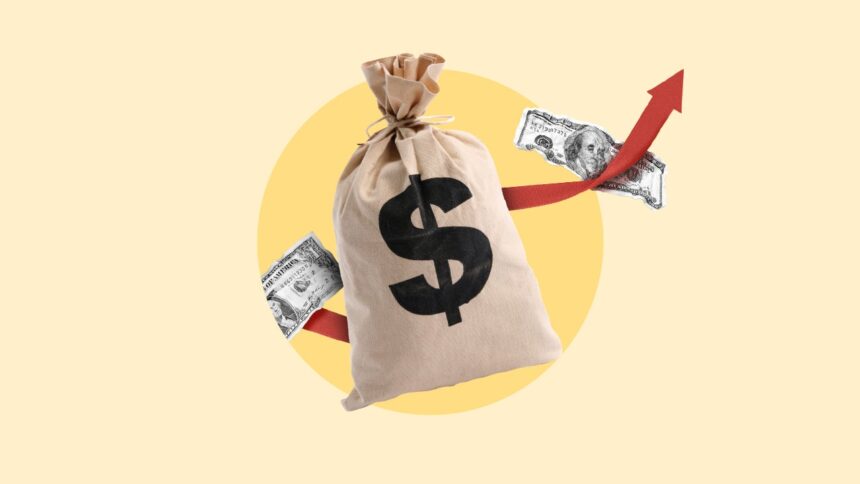 Central personal loan rates forecast
