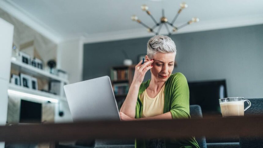 What is your credit card unpaid balance?
