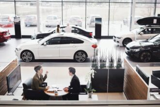 State with the highest auto loan balance
