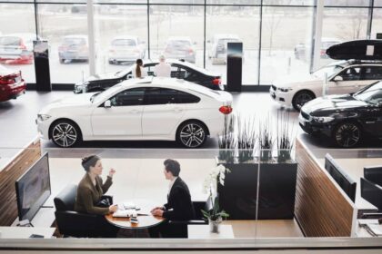 State with the highest auto loan balance