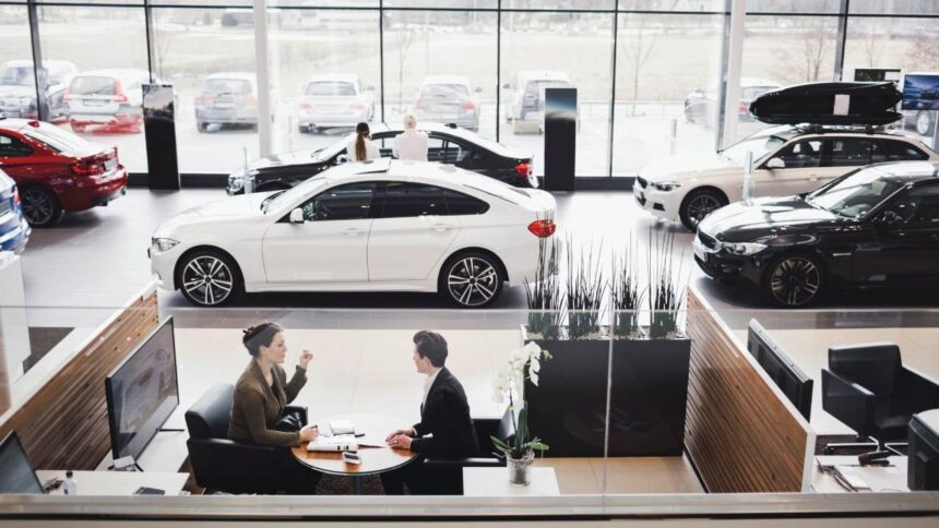 State with the highest auto loan balance