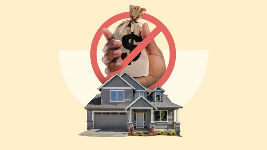 Unpaid payment mortgage | Bank rate