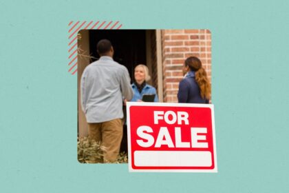 How to buy a house with poor trust