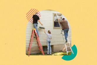 Mortgages and loans to pay for home renovations