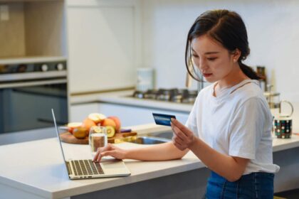Buy now and how will your credit score be affected later?