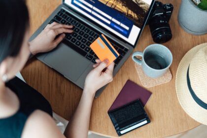 How does the publisher define travel: What is considered a travel purchase?