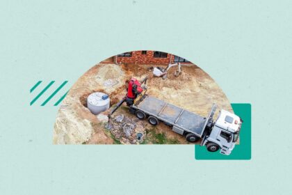 Does the homeowner's insurance cover septic tanks?