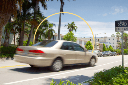 How speeding tickets affect Florida insurance