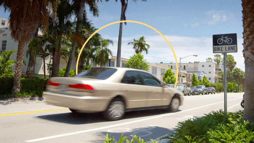 How speeding tickets affect Florida insurance
