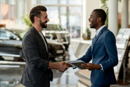 Tax benefits of car lease and purchasing a car for business