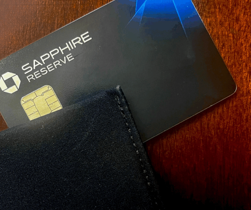 Chase Sapphire Reserve will be more exclusive - I don't know if that's a good thing
