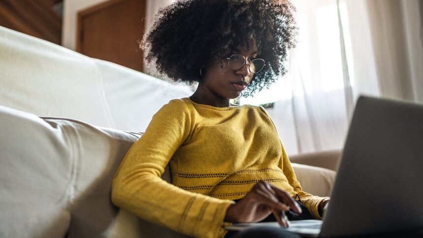 What to describe as income for students' credit card applications?