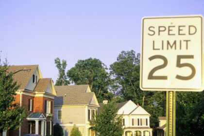 How speeding tickets affect insurance in Georgia