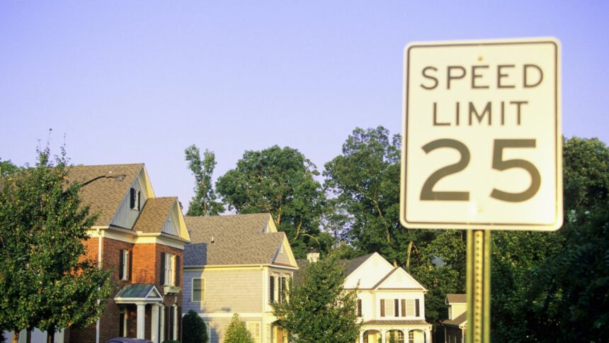 How speeding tickets affect insurance in Georgia