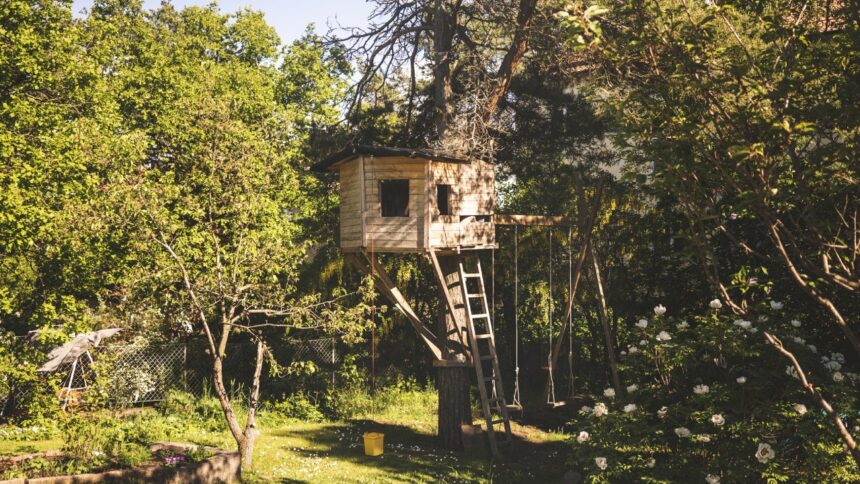 Does homeowners' insurance cover tree houses?