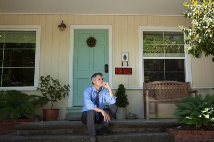 What happens if I default to a Heloc or Home Equity loan?