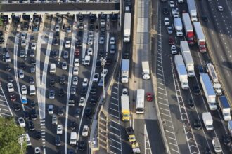 I drive without insurance in New Jersey
