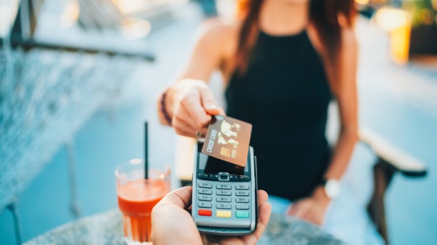 When did travel credit cards start to become coupon books?