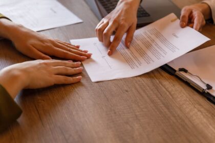 What is the Insurance Declaration Page?