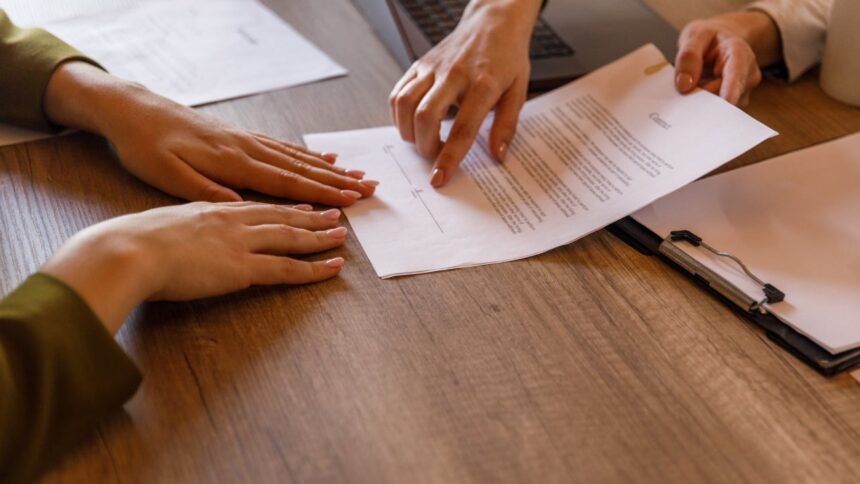 What is the Insurance Declaration Page?