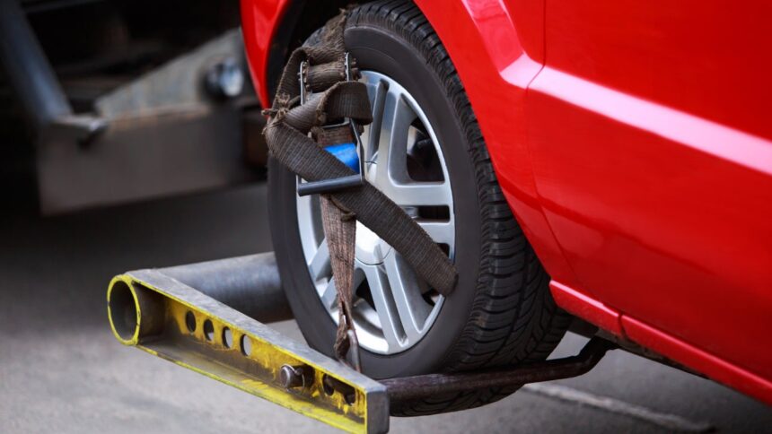 What is towing and labor compensation?