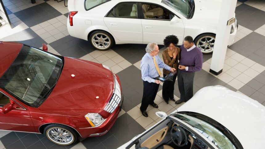 When will car interest rates fall?