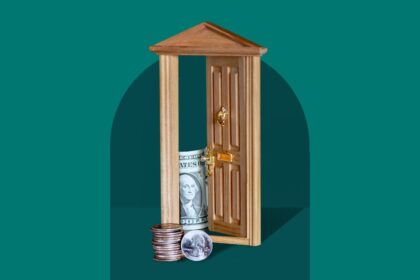 Why is home equity increasing?