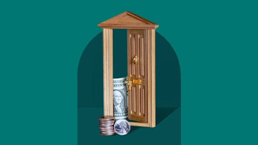 Why is home equity increasing?