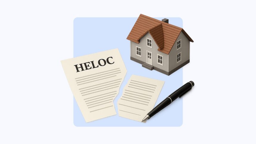 What is the right to withdraw a mortgage?