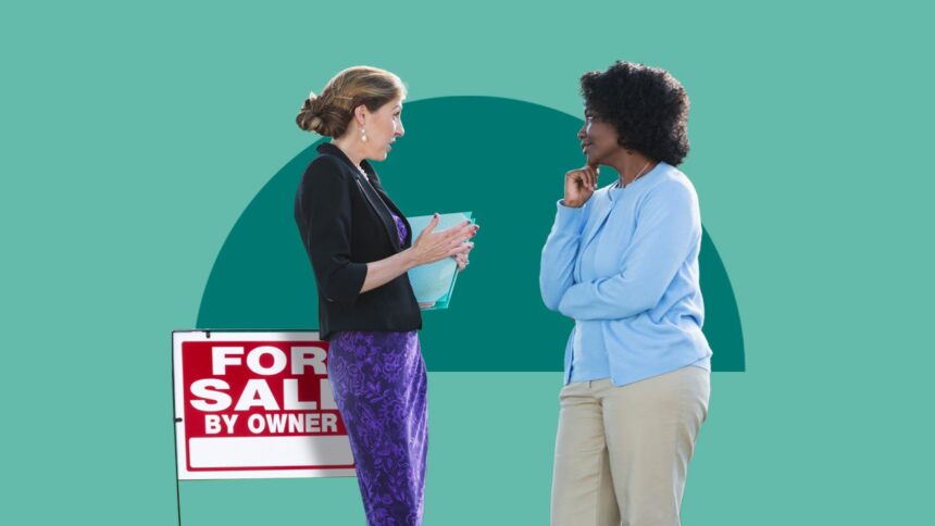 What happens to Helock when you sell your home?
