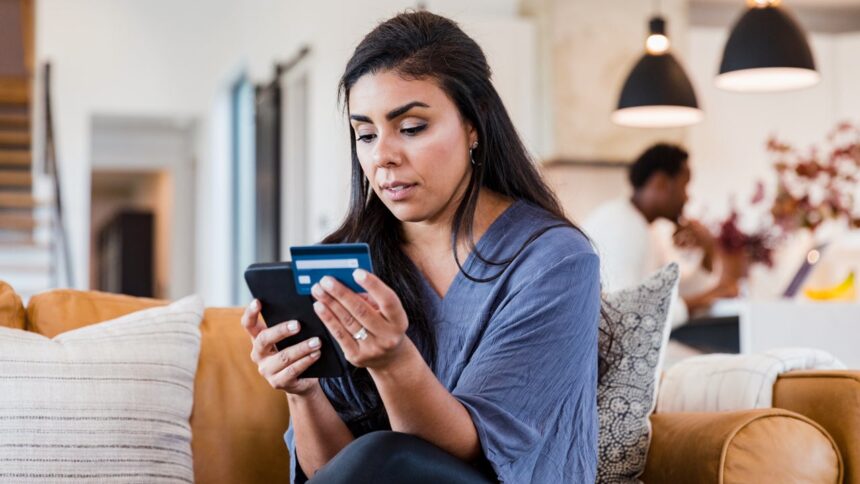 How to change your credit card name