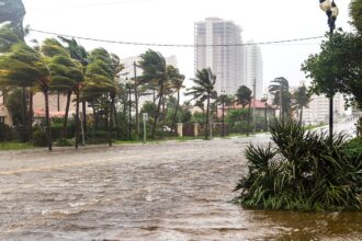 When is the hurricane season in Florida?