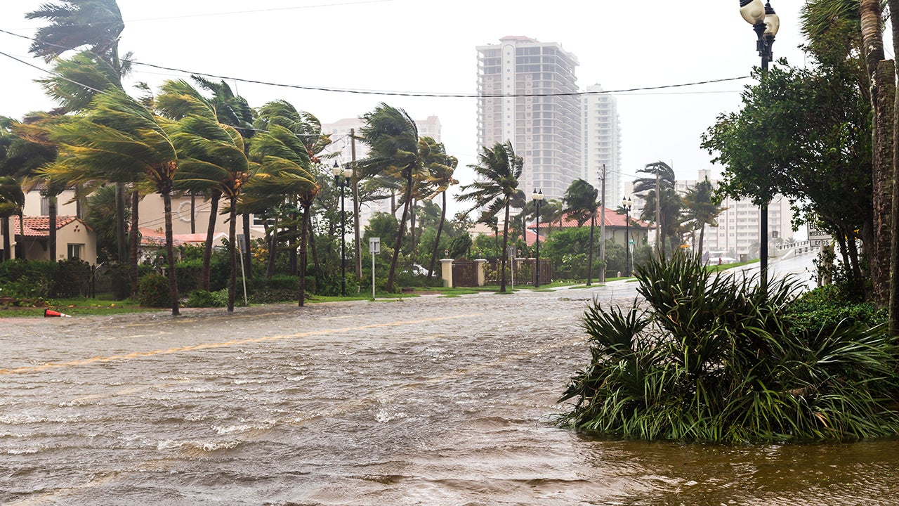 When is the hurricane season in Florida?