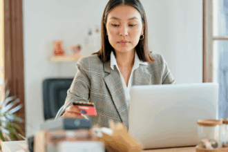 Do I need to provide credit card issuers with the latest income information?