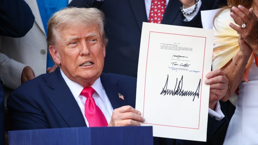 Major changes that will come to federal student loans after the settlement bill
