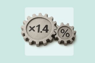 How to convert factor rates to interest rates