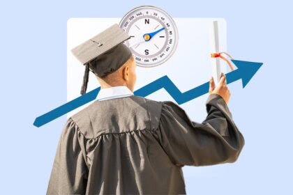 How new graduates can survive the financial stress of today's job hunting