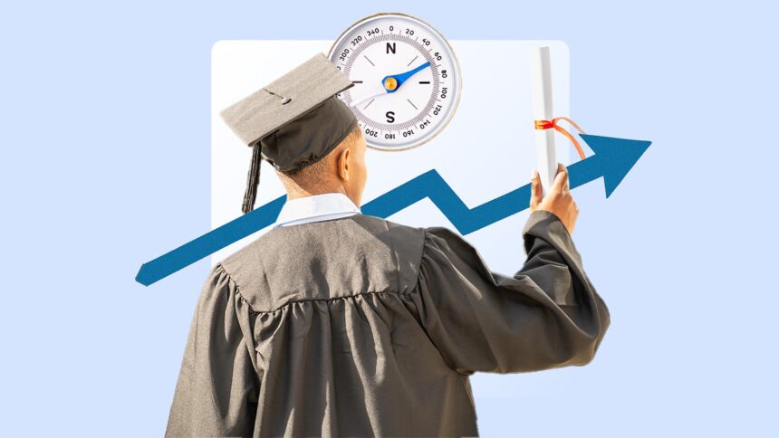How new graduates can survive the financial stress of today's job hunting