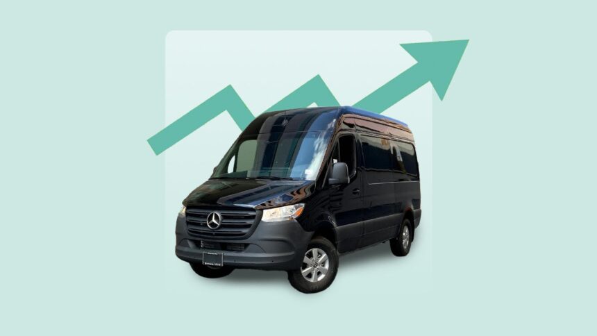 This Torohost used the car's credit line to fund the fleet