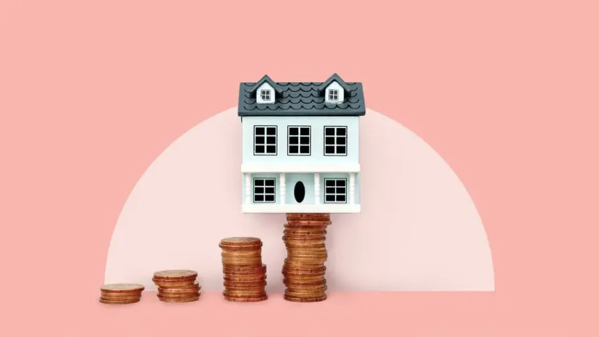 Housing asset interest rates fall to lowest level in two years