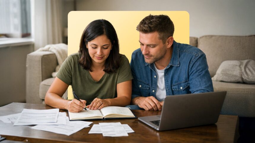Survey: Most couples keep at least some of their money separate