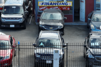 Shady financing techniques that could result in damage to your car even if you pay in full